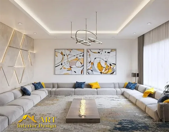 gypsum board ceiling